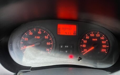 Renault Logan I, 2008 год, 170 000 рублей, 5 фотография