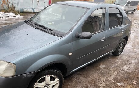 Renault Logan I, 2008 год, 170 000 рублей, 9 фотография
