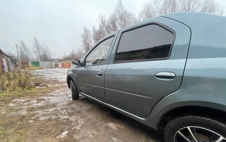Renault Logan I, 2008 год, 170 000 рублей, 4 фотография