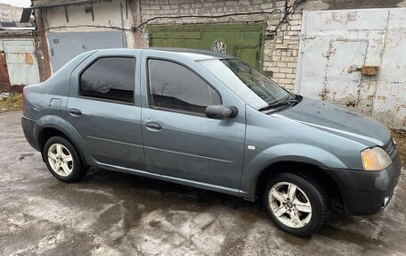 Renault Logan I, 2008 год, 170 000 рублей, 10 фотография