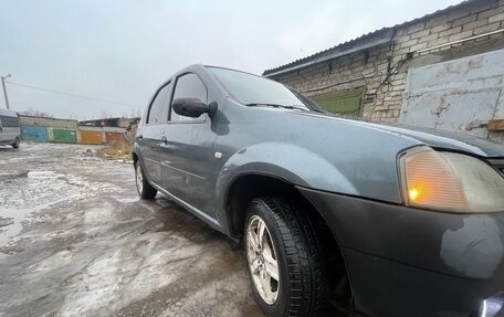 Renault Logan I, 2008 год, 170 000 рублей, 2 фотография