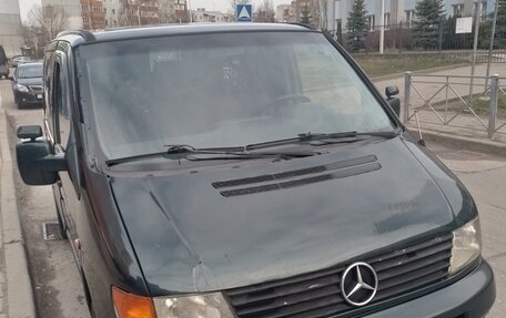 Mercedes-Benz Vito, 1999 год, 420 000 рублей, 3 фотография