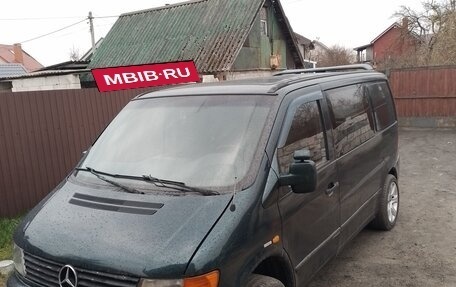 Mercedes-Benz Vito, 1999 год, 420 000 рублей, 2 фотография