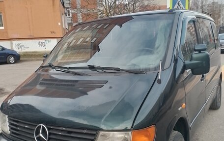 Mercedes-Benz Vito, 1999 год, 420 000 рублей, 4 фотография
