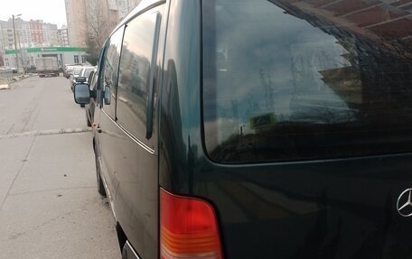 Mercedes-Benz Vito, 1999 год, 420 000 рублей, 5 фотография