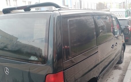 Mercedes-Benz Vito, 1999 год, 420 000 рублей, 12 фотография