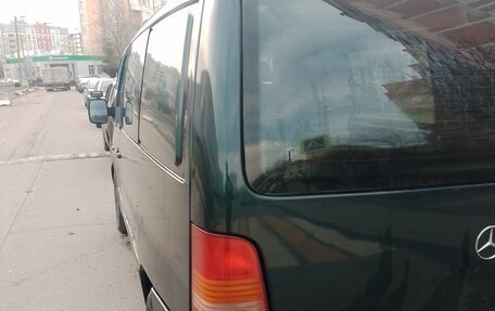 Mercedes-Benz Vito, 1999 год, 420 000 рублей, 8 фотография