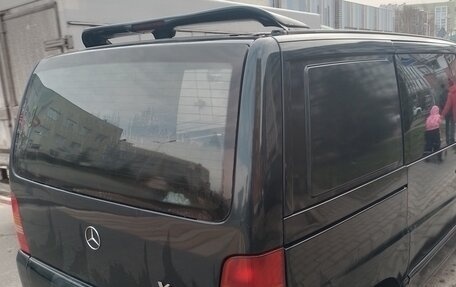 Mercedes-Benz Vito, 1999 год, 420 000 рублей, 11 фотография