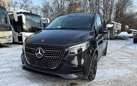 Mercedes-Benz V-Класс, 2024 год, 10 300 000 рублей, 2 фотография