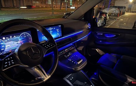 Mercedes-Benz V-Класс, 2024 год, 10 300 000 рублей, 9 фотография