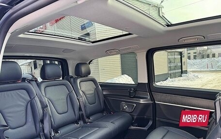 Mercedes-Benz V-Класс, 2024 год, 10 300 000 рублей, 13 фотография