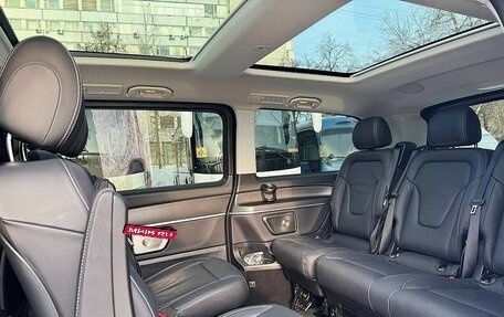 Mercedes-Benz V-Класс, 2024 год, 10 300 000 рублей, 14 фотография