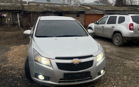 Chevrolet Cruze II, 2011 год, 630 000 рублей, 4 фотография