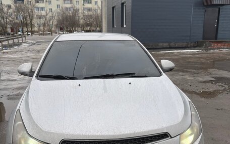 Chevrolet Cruze II, 2011 год, 630 000 рублей, 2 фотография