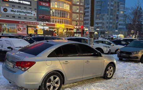Chevrolet Cruze II, 2011 год, 630 000 рублей, 6 фотография