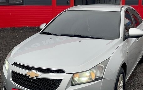 Chevrolet Cruze II, 2011 год, 630 000 рублей, 5 фотография