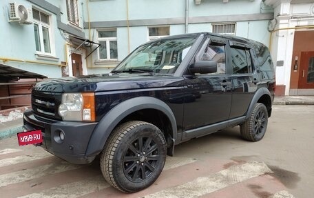 Land Rover Discovery III, 2008 год, 893 000 рублей, 2 фотография