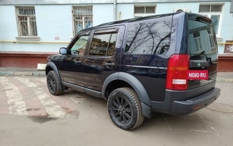 Land Rover Discovery III, 2008 год, 893 000 рублей, 3 фотография
