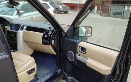 Land Rover Discovery III, 2008 год, 893 000 рублей, 13 фотография