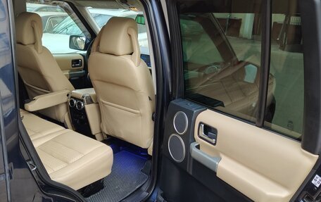 Land Rover Discovery III, 2008 год, 893 000 рублей, 14 фотография