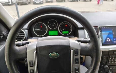 Land Rover Discovery III, 2008 год, 893 000 рублей, 6 фотография