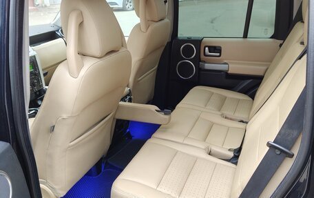 Land Rover Discovery III, 2008 год, 893 000 рублей, 18 фотография