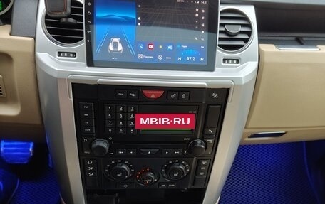 Land Rover Discovery III, 2008 год, 893 000 рублей, 7 фотография