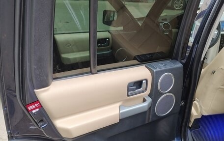 Land Rover Discovery III, 2008 год, 893 000 рублей, 17 фотография