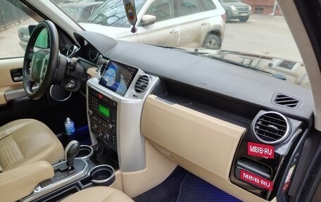 Land Rover Discovery III, 2008 год, 893 000 рублей, 10 фотография