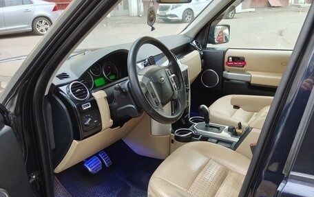 Land Rover Discovery III, 2008 год, 893 000 рублей, 19 фотография