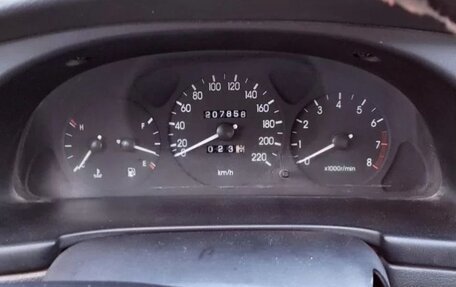 Chevrolet Lanos I, 2008 год, 99 000 рублей, 2 фотография