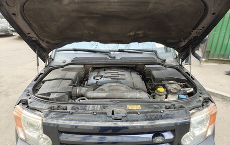 Land Rover Discovery III, 2008 год, 893 000 рублей, 20 фотография