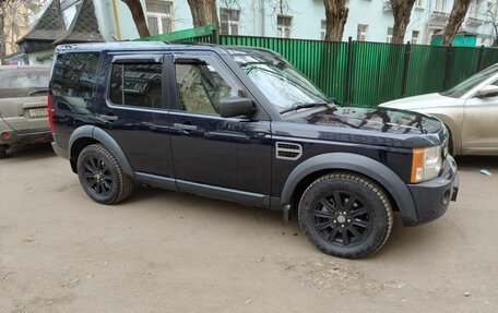 Land Rover Discovery III, 2008 год, 893 000 рублей, 26 фотография