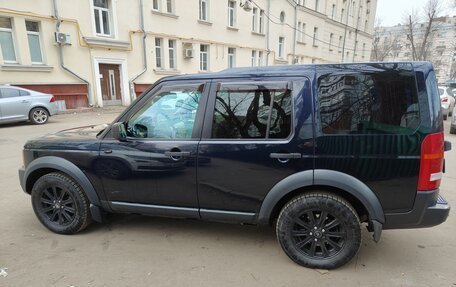 Land Rover Discovery III, 2008 год, 893 000 рублей, 27 фотография