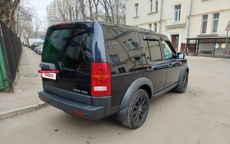 Land Rover Discovery III, 2008 год, 893 000 рублей, 25 фотография