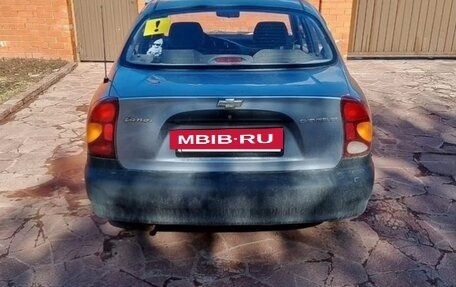 Chevrolet Lanos I, 2008 год, 99 000 рублей, 3 фотография