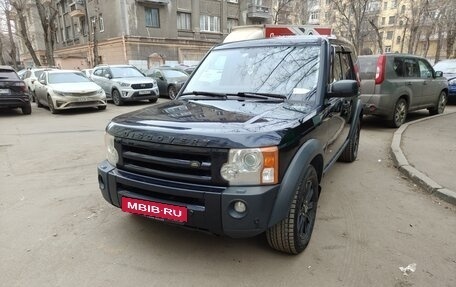 Land Rover Discovery III, 2008 год, 893 000 рублей, 28 фотография