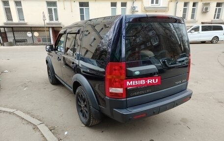 Land Rover Discovery III, 2008 год, 893 000 рублей, 24 фотография