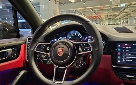 Porsche Cayenne III, 2023 год, 12 000 000 рублей, 15 фотография