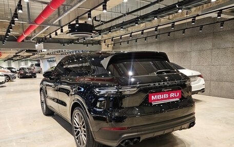 Porsche Cayenne III, 2023 год, 12 000 000 рублей, 6 фотография