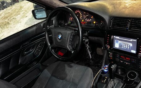 BMW 5 серия, 1998 год, 420 000 рублей, 7 фотография