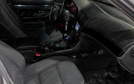 BMW 5 серия, 1998 год, 420 000 рублей, 6 фотография