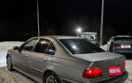 BMW 5 серия, 1998 год, 420 000 рублей, 5 фотография