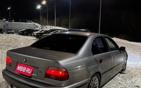 BMW 5 серия, 1998 год, 420 000 рублей, 4 фотография