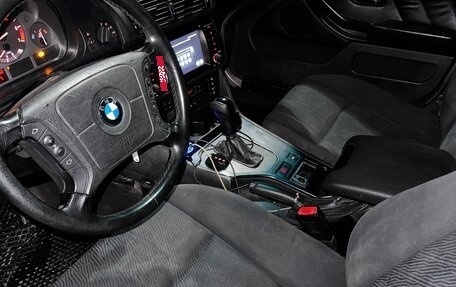 BMW 5 серия, 1998 год, 420 000 рублей, 8 фотография