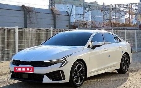 KIA K5, 2023 год, 3 350 000 рублей, 2 фотография