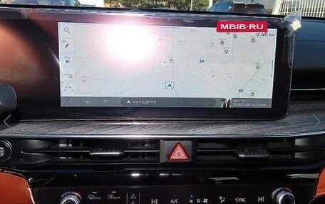 KIA K5, 2023 год, 3 350 000 рублей, 11 фотография