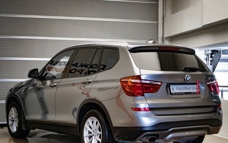 BMW X3, 2014 год, 1 925 000 рублей, 6 фотография