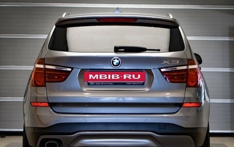 BMW X3, 2014 год, 1 925 000 рублей, 5 фотография