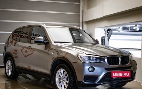 BMW X3, 2014 год, 1 925 000 рублей, 3 фотография